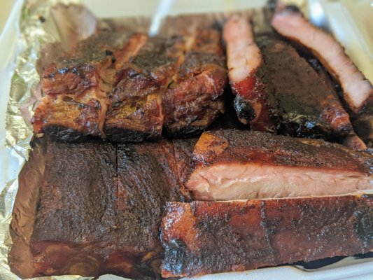 Meat Wagon BBQ by null