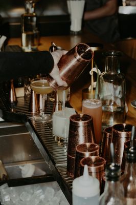 Tori Bar by null