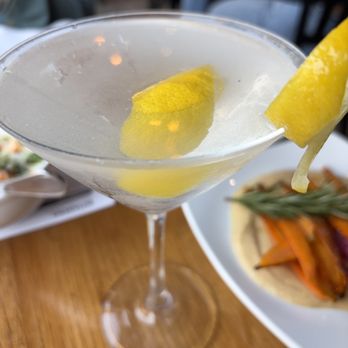 Botanero Restaurant - Gin martini. - Tapas/Small Plates Near Me - Rockville, Maryland Botanero Restaurant - Gin martini. - Tapas/Small Plates Near Me - Rockville, Maryland