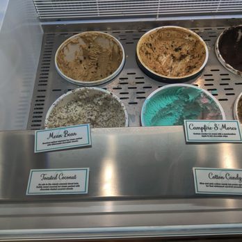 Scoop 50Fifty Ice Shop - Menu - Ice Cream & Frozen Yogurt Near Me - Summerville, South Carolina Scoop 50Fifty Ice Shop - Menu - Ice Cream & Frozen Yogurt Near Me - Summerville, South Carolina