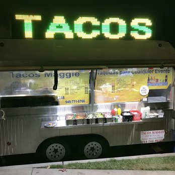 Tacos Maggi - Welcome to the best tacos in Orange County. Yes, call me out. - Mexican Near Me - Buena Park, California