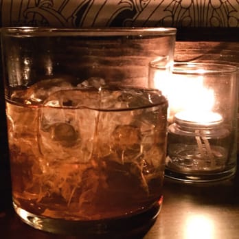 The Devil's Acre - Drink one (where's the gold??) - Cocktail Bars Near Me - San Francisco, California