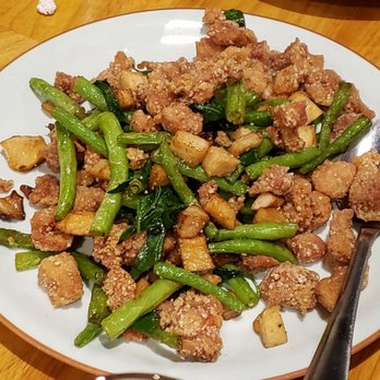 Hu's Cooking - Popcorn Chicken - Chinese Near Me - Houston, Texas Hu's Cooking - Popcorn Chicken - Chinese Near Me - Houston, Texas