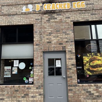 D'Cracked Egg - Breakfast & Brunch Near Me - Tupelo, Mississippi