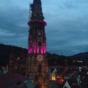 Skajo - Das Münster in pink - Bars Near Me - Freiburg, BW Skajo - Das Münster in pink - Bars Near Me - Freiburg, BW
