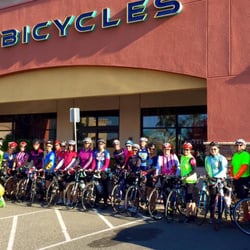 Steven's Bicycles