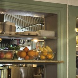 Duza's Kitchen - Open kitchen