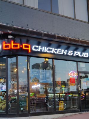 bbq Chicken by null