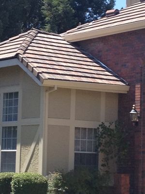 Composite Tile Roof - We have been in business for 35 years and our craftsmanship is unmatched. If you are looking for quality work at an affordable price, Look no further than A1 Home Roofing Composite Tile Roof - We have been in business for 35 years and our craftsmanship is unmatched. If you are looking for quality work at an affordable price, Look no further than A1 Home Roofing
