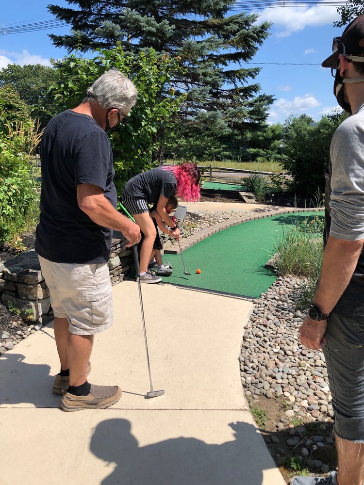 MULLIGAN’S MINIATURE GOLF Updated August 2024 19 Photos & 23