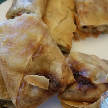 Gong Kee BBQ Noodle House - Spring rolls - Barbeque Near Me - Calgary, Alberta