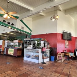La Guerrerita Mexican Food - Interior