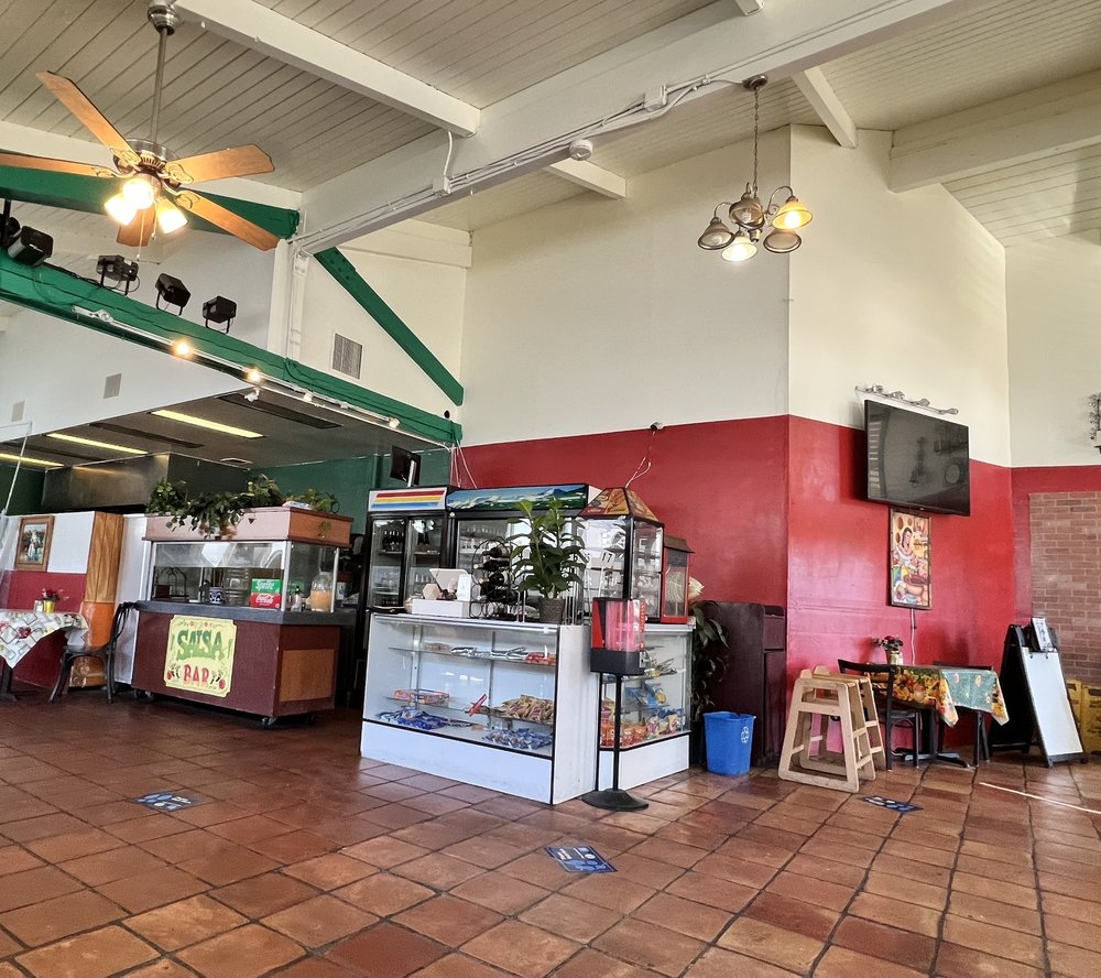 La Guerrerita Mexican Food