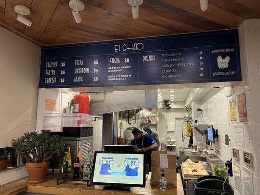 Taquería el Chato by null