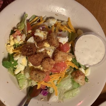 Texas Roadhouse - Side salad w/ ranch - Steakhouses Near Me - Clarksville, Tennessee Texas Roadhouse - Side salad w/ ranch - Steakhouses Near Me - Clarksville, Tennessee