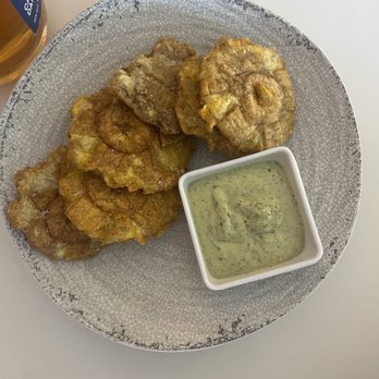 Sally’s - Tostones - Caribbean Near Me - Brooklyn, New York