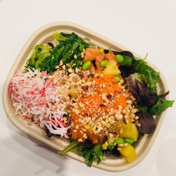 Poké Bar - Hawaiian Near Me - Berkeley, California Poké Bar - Hawaiian Near Me - Berkeley, California
