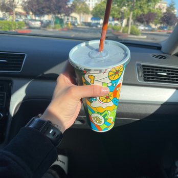 Jamba - My drink perfectly made. Protein Berry Workout with Whey With spirulina - Juice Bars & Smoothies Near Me - Redwood City, California Jamba - My drink perfectly made. Protein Berry Workout with Whey With spirulina - Juice Bars & Smoothies Near Me - Redwood City, California