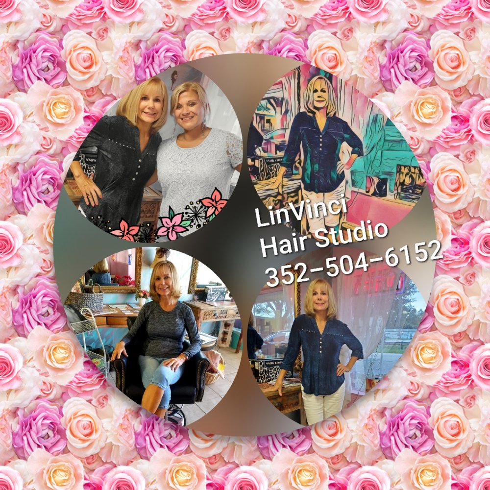 ANGELINA LINVINCI HAIR STUDO 52 Photos 115 W Guava St, Lady Lake, Florida Hair Salons