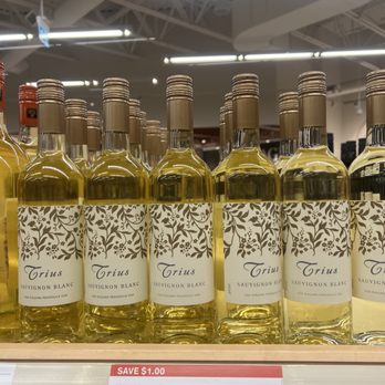 LCBO - a row of bottles of wine on a store shelf - Beer, Wine & Spirits Near Me - Stoney Creek, Ontario LCBO - a row of bottles of wine on a store shelf - Beer, Wine & Spirits Near Me - Stoney Creek, Ontario