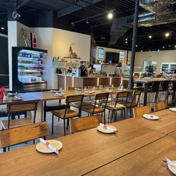 East West - Tysons - Inside - Coffee & Tea Near Me - Tysons, Virginia