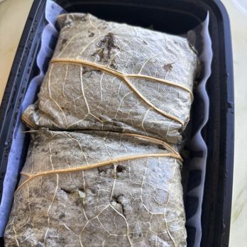 T&5 Cafe Bakery - Sticky rice steamed in lotus leaf - Bakeries Near Me - Folsom, California T&5 Cafe Bakery - Sticky rice steamed in lotus leaf - Bakeries Near Me - Folsom, California