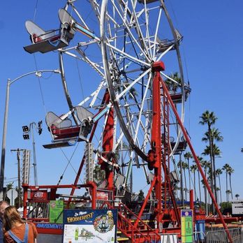 La Mesa Oktoberfest - Beer Gardens Near Me - La Mesa, California