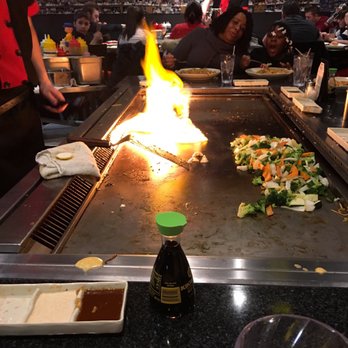 Tokyo Steakhouse II - Entertainment - Japanese Near Me - Bartlett, Illinois