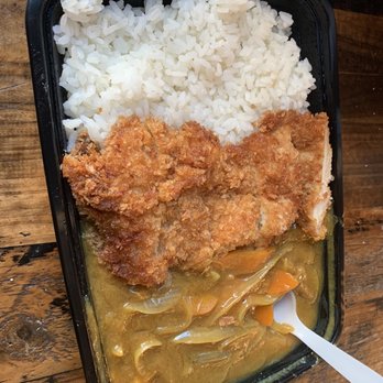 District H - Chicken katsu - Korean Near Me - Seattle, Washington