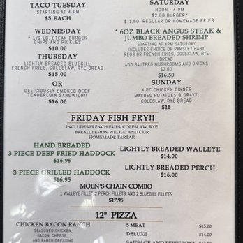 Judy's Twin Pines - Menu 8/13/26 - Bars Near Me - Rhinelander, Wisconsin Judy's Twin Pines - Menu 8/13/26 - Bars Near Me - Rhinelander, Wisconsin