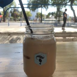 Iced Chai Tea