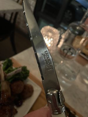 Margeaux Supper Parlor by null