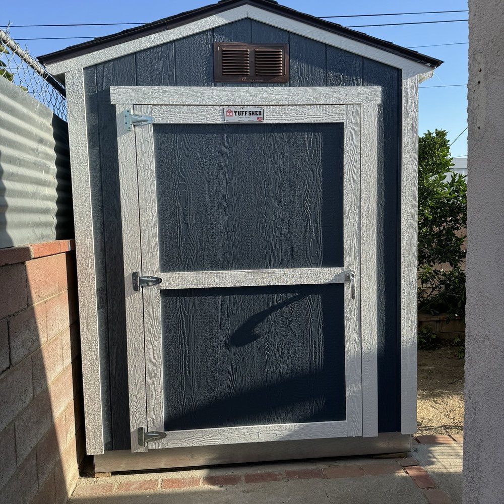 8 X 10 Premier Ranch Shed 8 X 10 Premier Ranch Shed