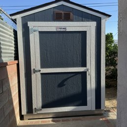 8 X 10 Premier Ranch Shed 8 X 10 Premier Ranch Shed