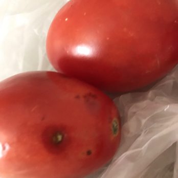 Meijer - Really! they thought I was gonna be okay with this produce? - Grocery Near Me - McCordsville, Indiana