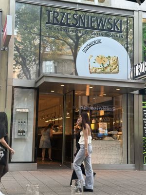 Buffet Trzesniewski Dorotheergasse by null