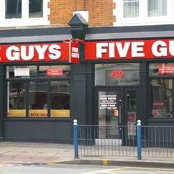 Five Guys