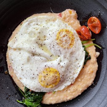 Buttermilk Kitchen - Pimento Grits Bowl - Breakfast & Brunch Near Me - Atlanta, Georgia Buttermilk Kitchen - Pimento Grits Bowl - Breakfast & Brunch Near Me - Atlanta, Georgia