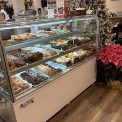 Cranberry Coffee Corner