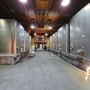 Frog's Leap Winery - Storage containers - Wineries Near Me - Rutherford, California