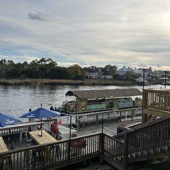 Blue Drum - Intercostal Waterway. - Seafood Near Me - Little River, South Carolina