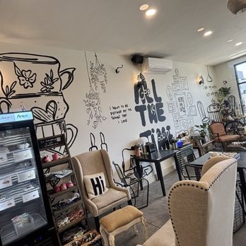 SevenMade - Vibes inside - Coffee & Tea Near Me - Clermont, Florida SevenMade - Vibes inside - Coffee & Tea Near Me - Clermont, Florida
