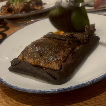 Casi Cielo - Their salmon dish - Cocktail Bars Near Me - Atlanta, Georgia