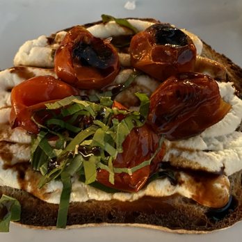 Hey, Neighbor! Pizza House - Bruschetta - Pizza Near Me - Eugene, Oregon