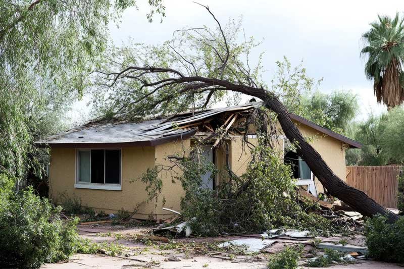 Slide of Buccos Roofing