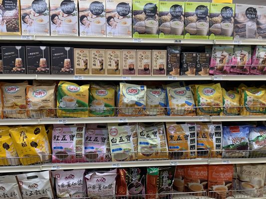 SF Supermarket by null