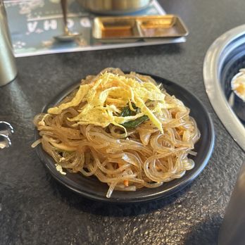 Doma The Korean BBQ - Chapchae - Korean Near Me - Las Vegas, Nevada
