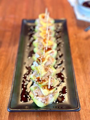 Sushi In the Raw by null