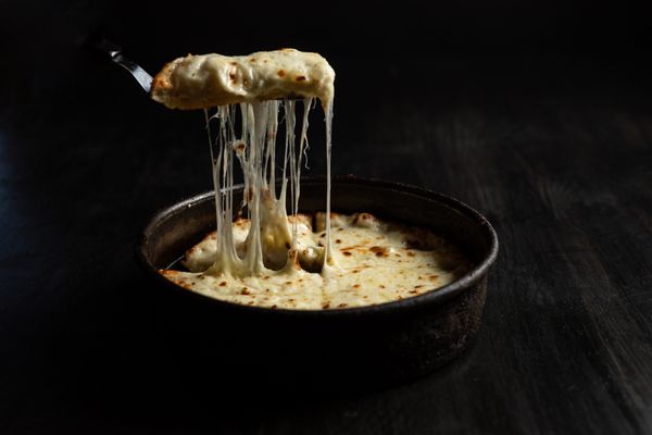 Green Lantern Pizza by null