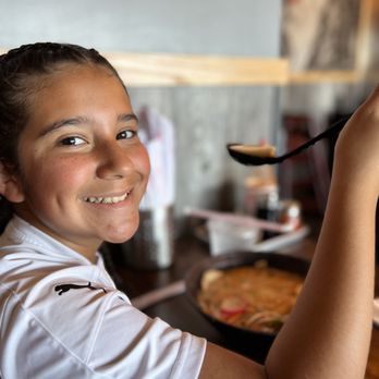 Ramen 101 - Smile of approval! She loved it! - Hawaiian Near Me - Stockton, California